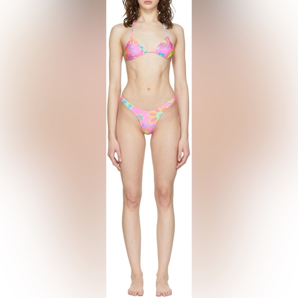 Mirror Palais Sugar Babies Bikini Set, Small - Picture 9 of 9